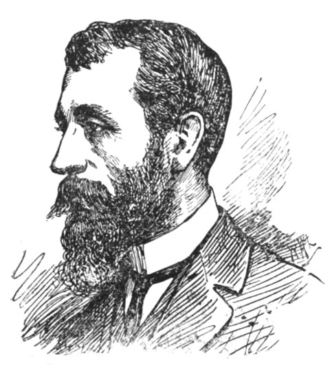 Livingston Hopkins的肖像