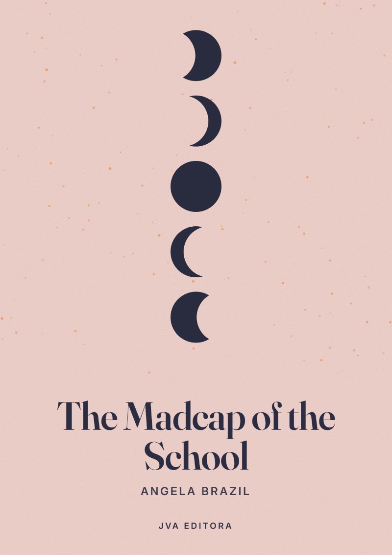 Copertina di The Madcap of the School