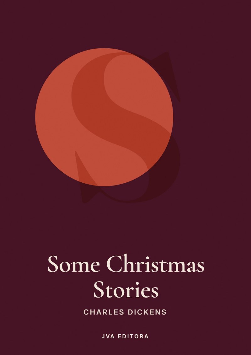 《Some Christmas Stories》封面