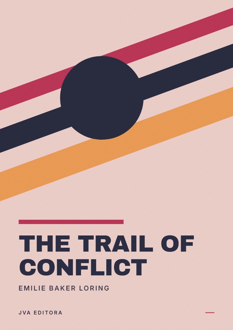 Portada de The Trail of Conflict