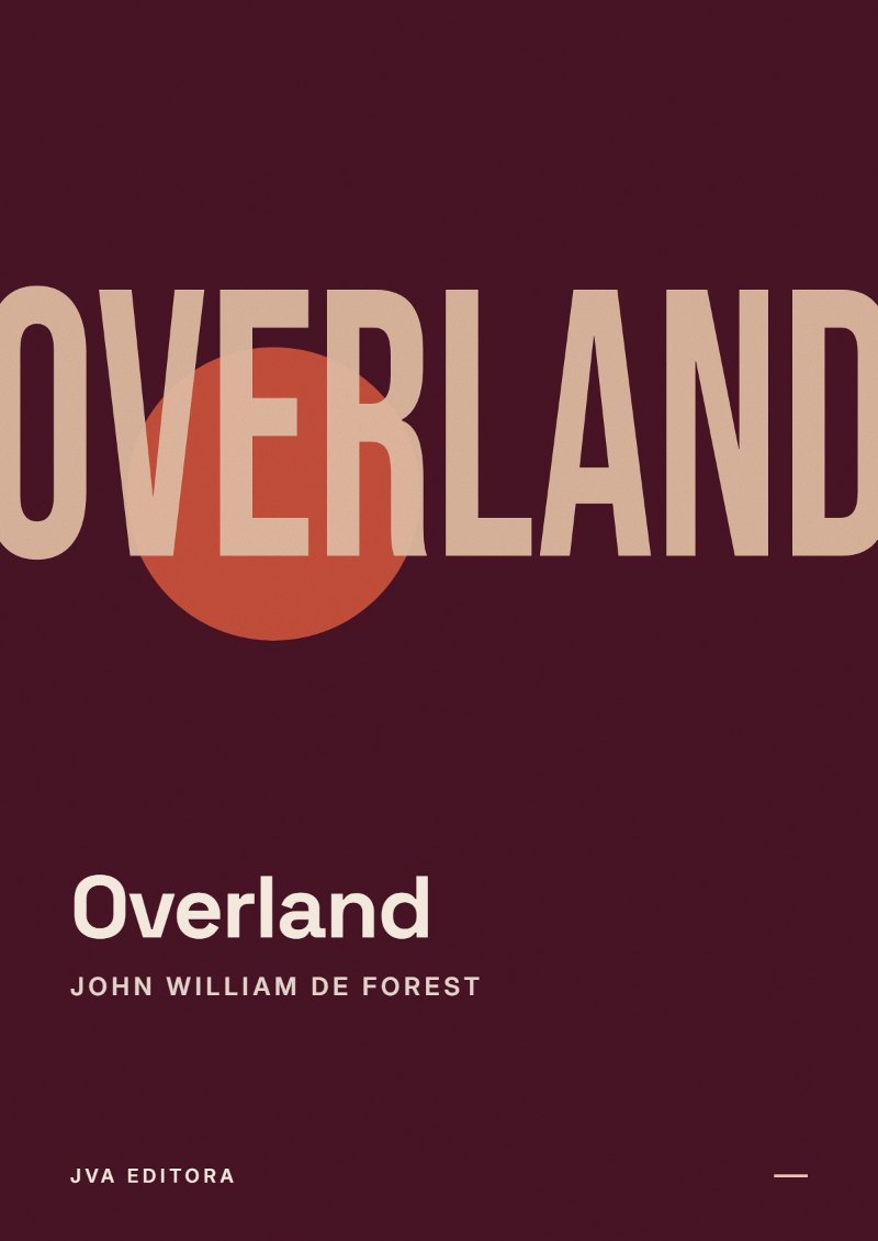 Cover of Overland