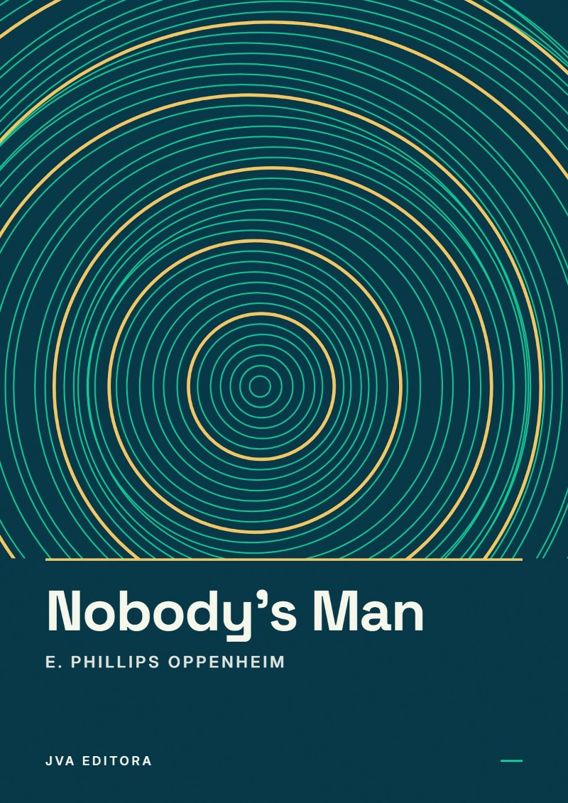 Εξώφυλλο του Nobody's Man