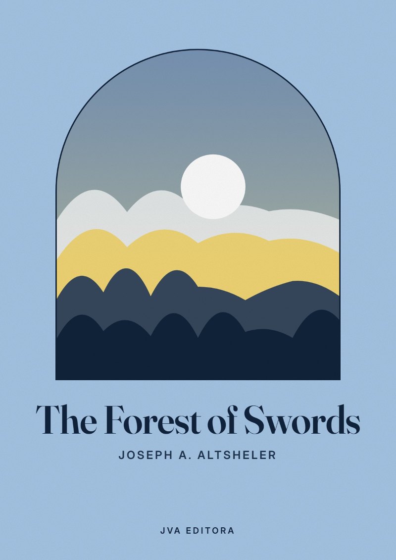 Εξώφυλλο του The Forest of Swords