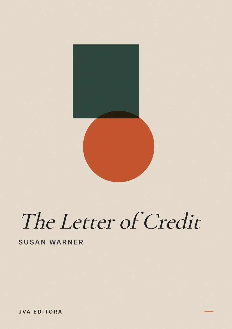 《The Letter of Credit》封面