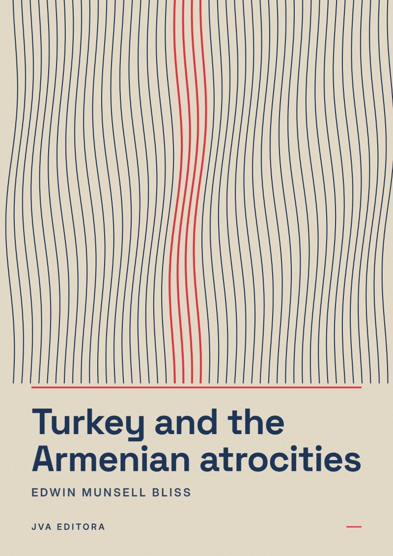 Portada de Turkey and the Armenian atrocities