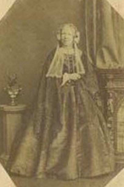 Πορτρέτο: Lucy Sarah Atkins Wilson