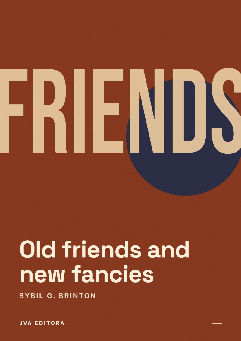 Capa de Old friends and new fancies