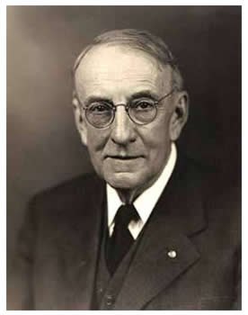 Retrato de Everett Franklin Phillips