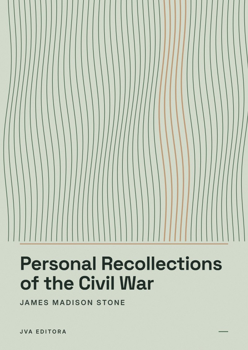Portada de Personal Recollections of the Civil War