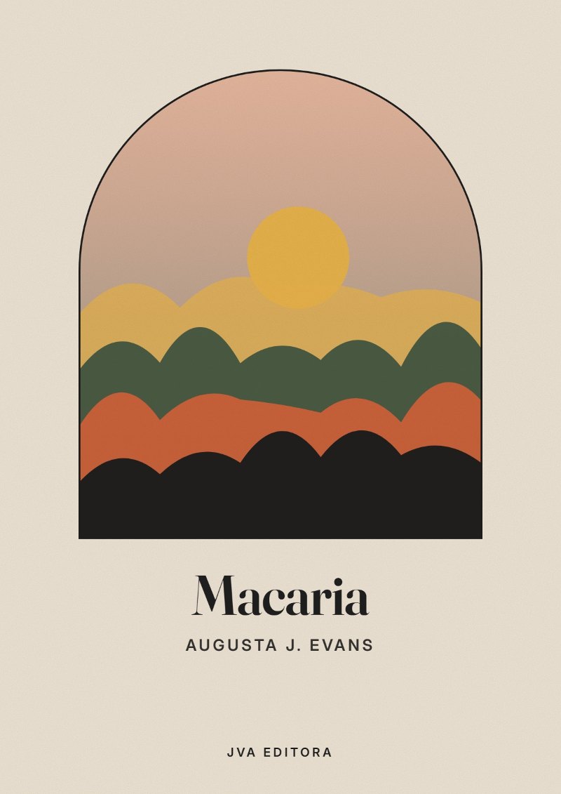 Cover von Macaria