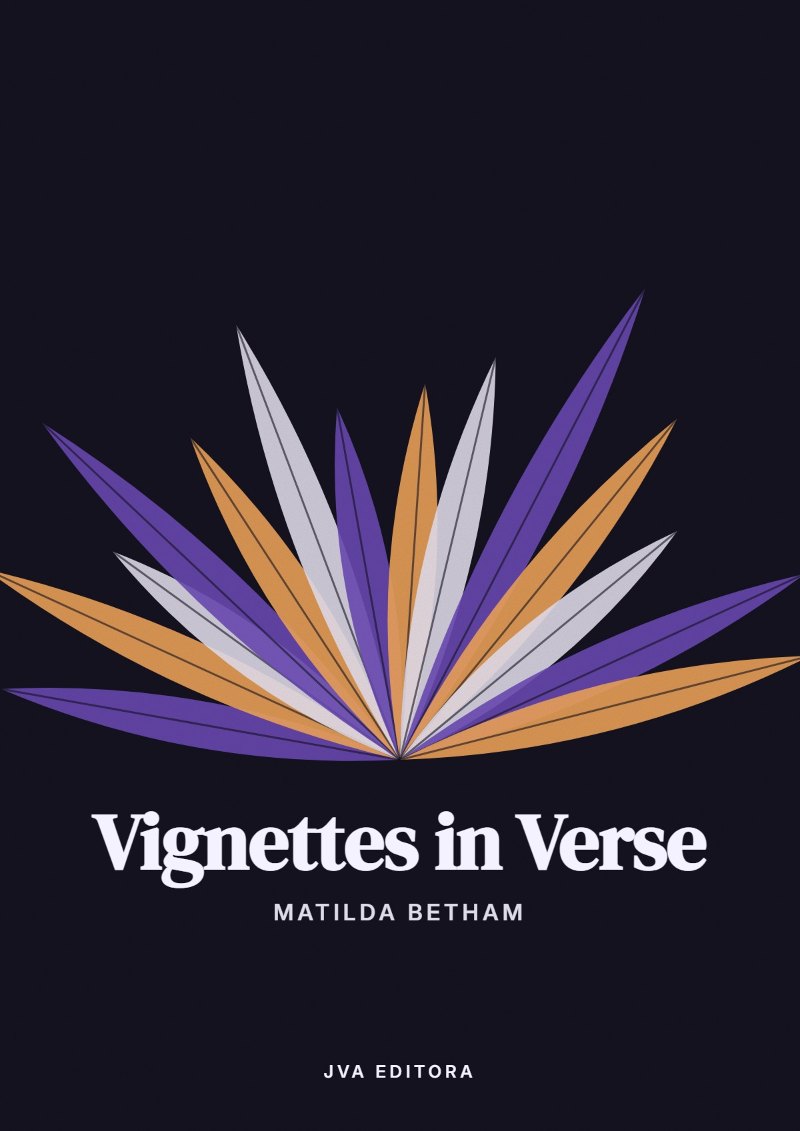 Portada de Vignettes in Verse