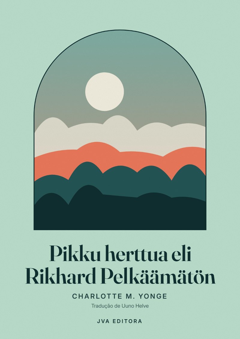 Couverture de Pikku herttua eli Rikhard Pelkäämätön