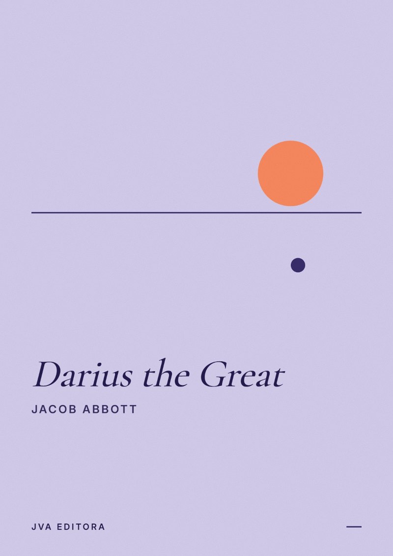 Copertina di Darius the Great