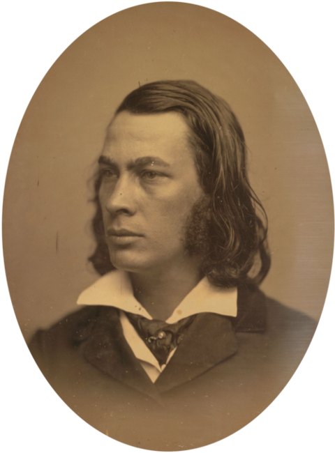 Retrato de George Lippard