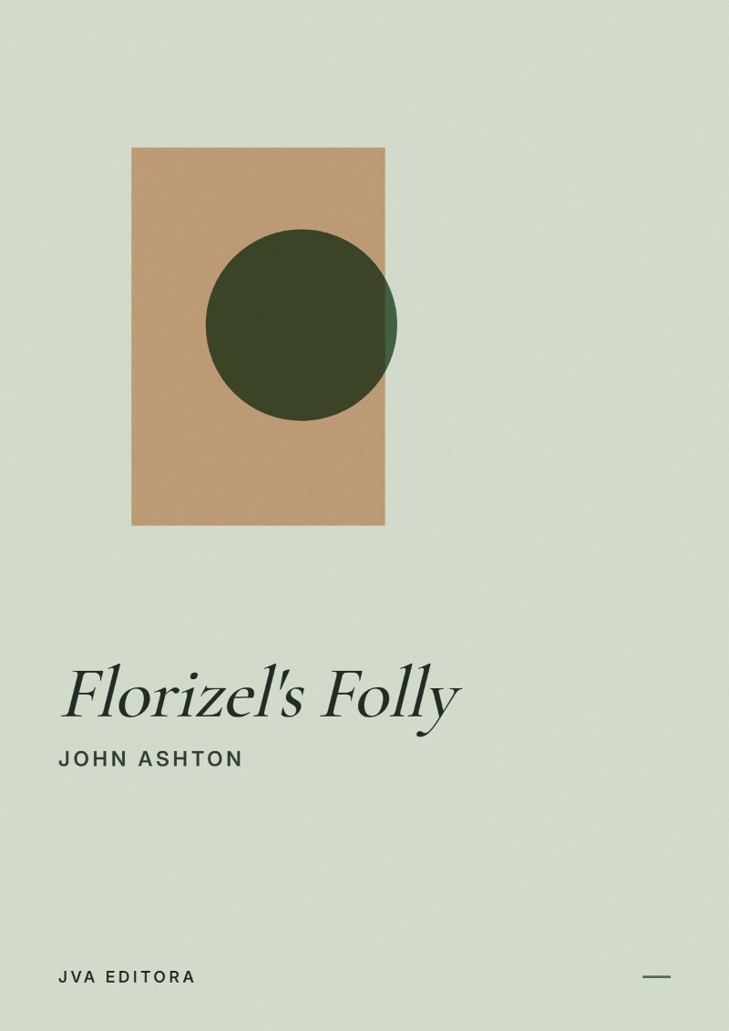 Copertina di Florizel's Folly