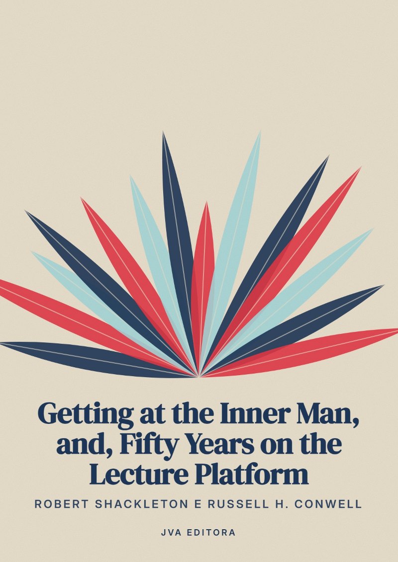 Cover von Getting at the Inner Man, and, Fifty Years on the Lecture Platform