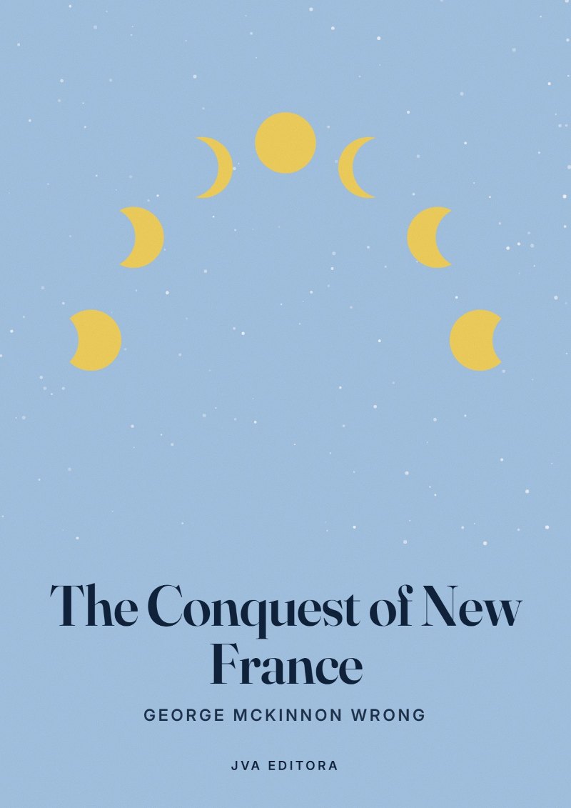 Cover von The Conquest of New France