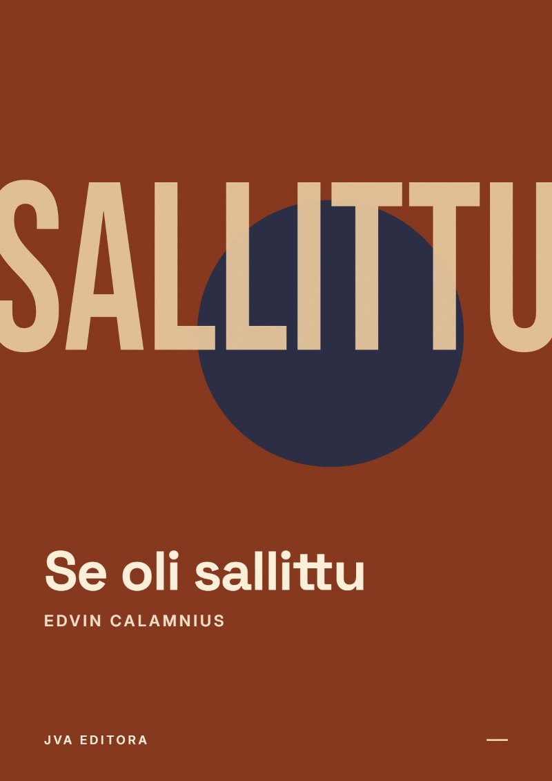 Capa de Se oli sallittu