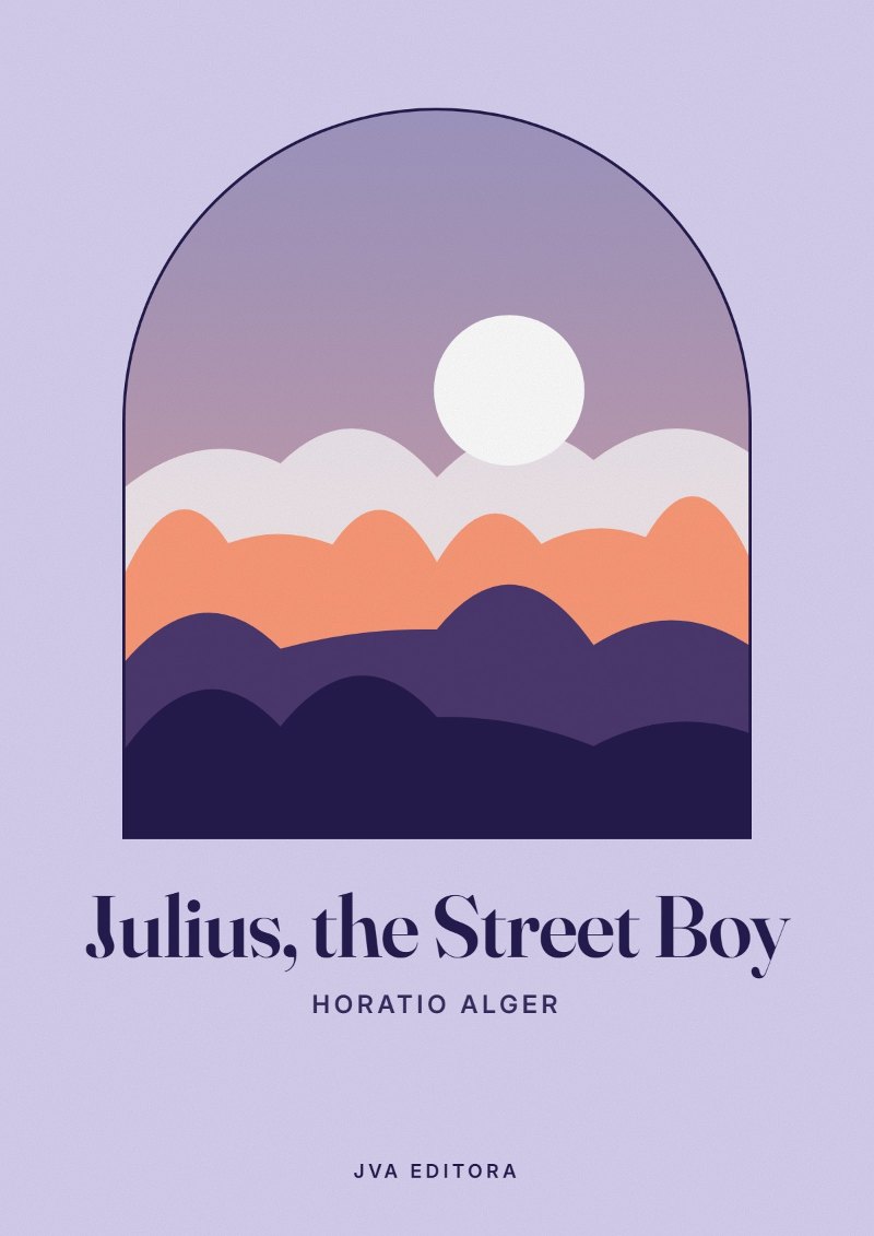 Portada de Julius, the Street Boy