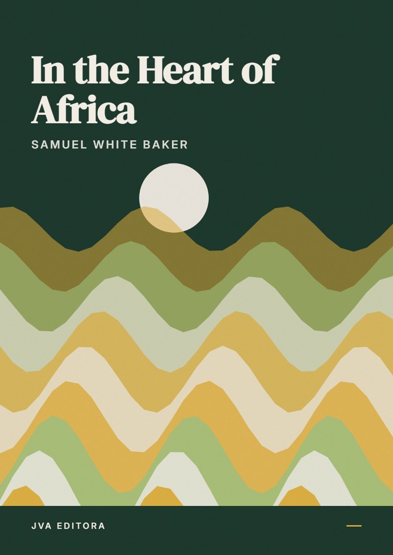 Copertina di In the Heart of Africa