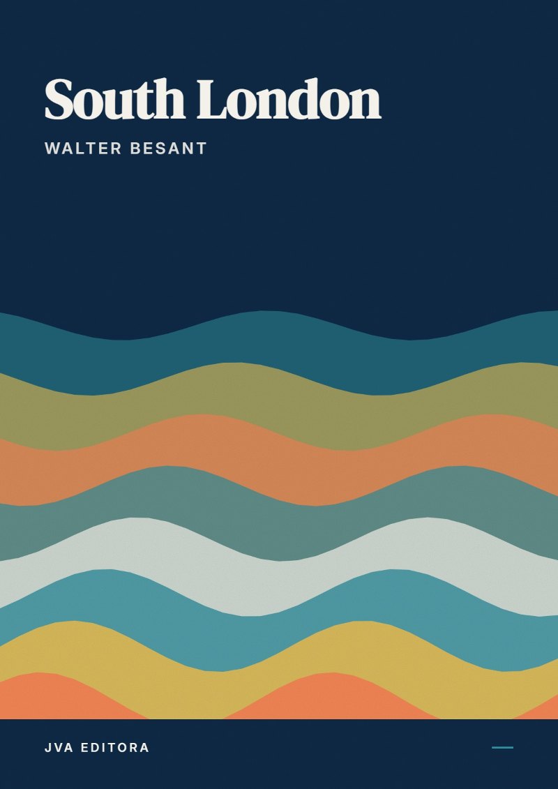 Couverture de South London