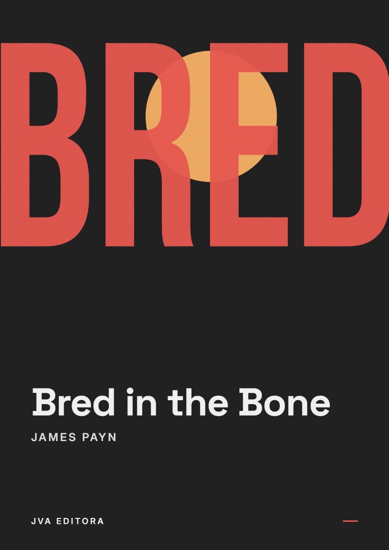 Εξώφυλλο του Bred in the Bone