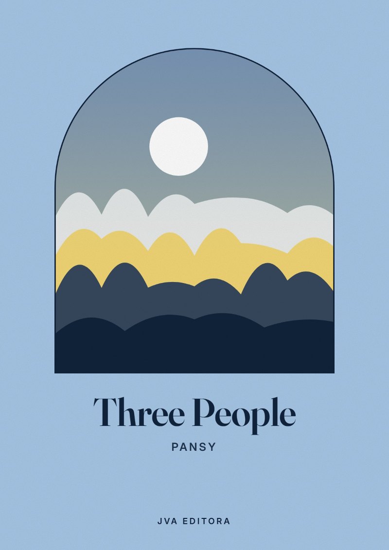 Εξώφυλλο του Three People