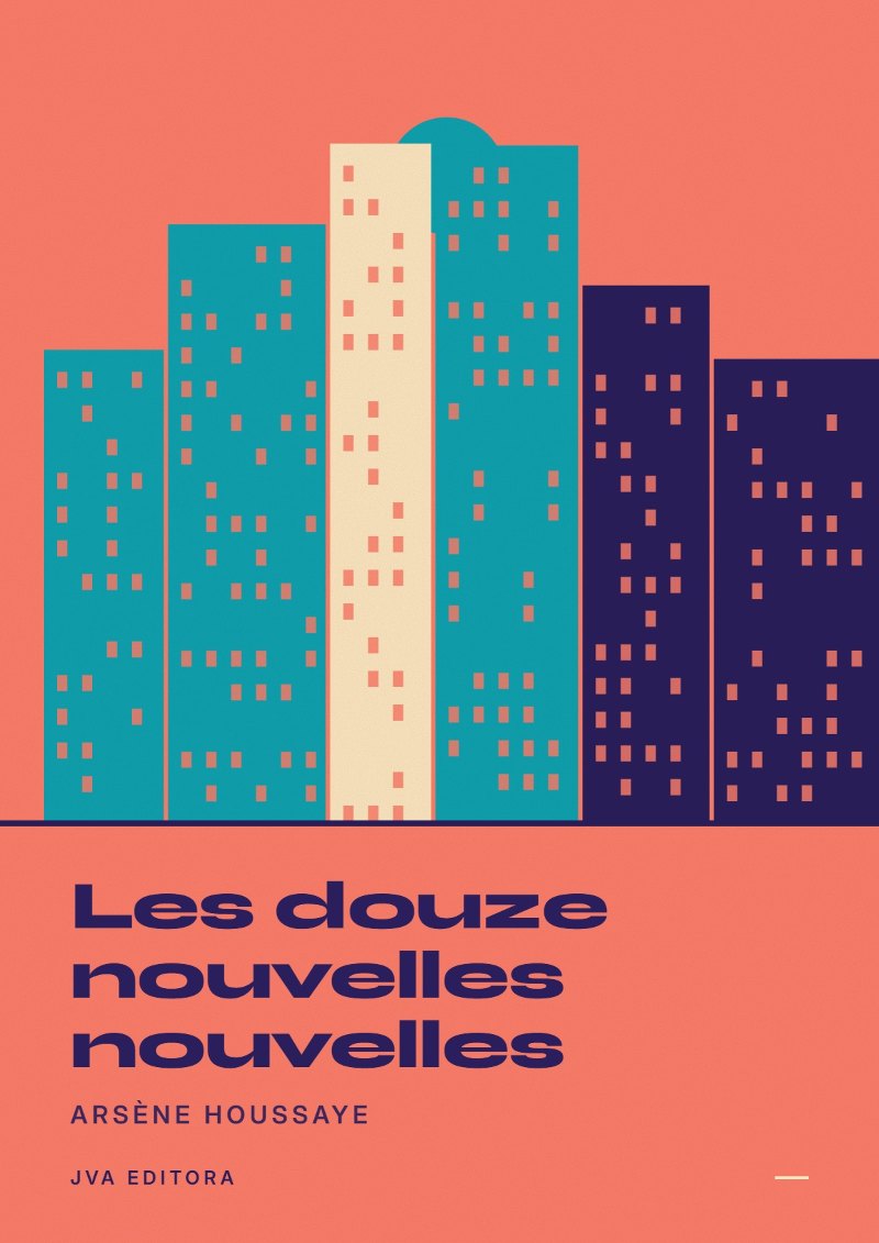 Cover von Les douze nouvelles nouvelles
