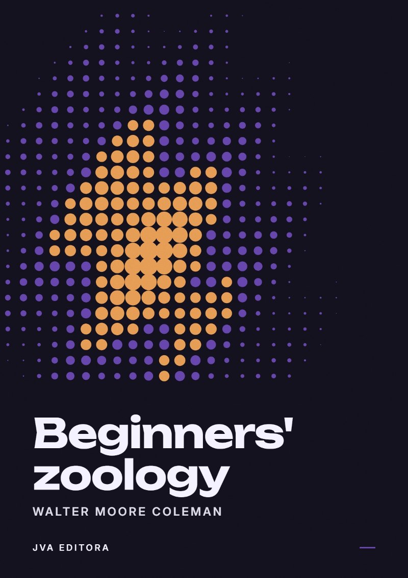 Copertina di Beginners' zoology