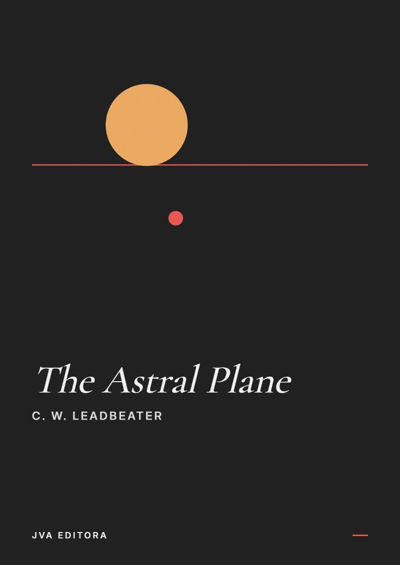 Cover von The Astral Plane