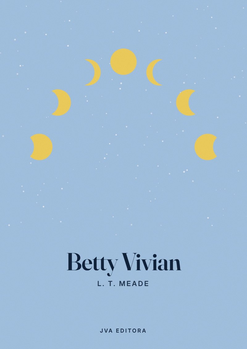 Capa de Betty Vivian