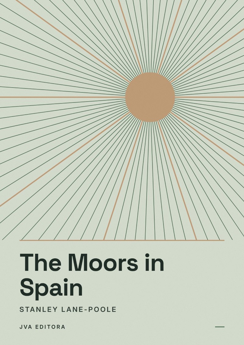 Portada de The Moors in Spain