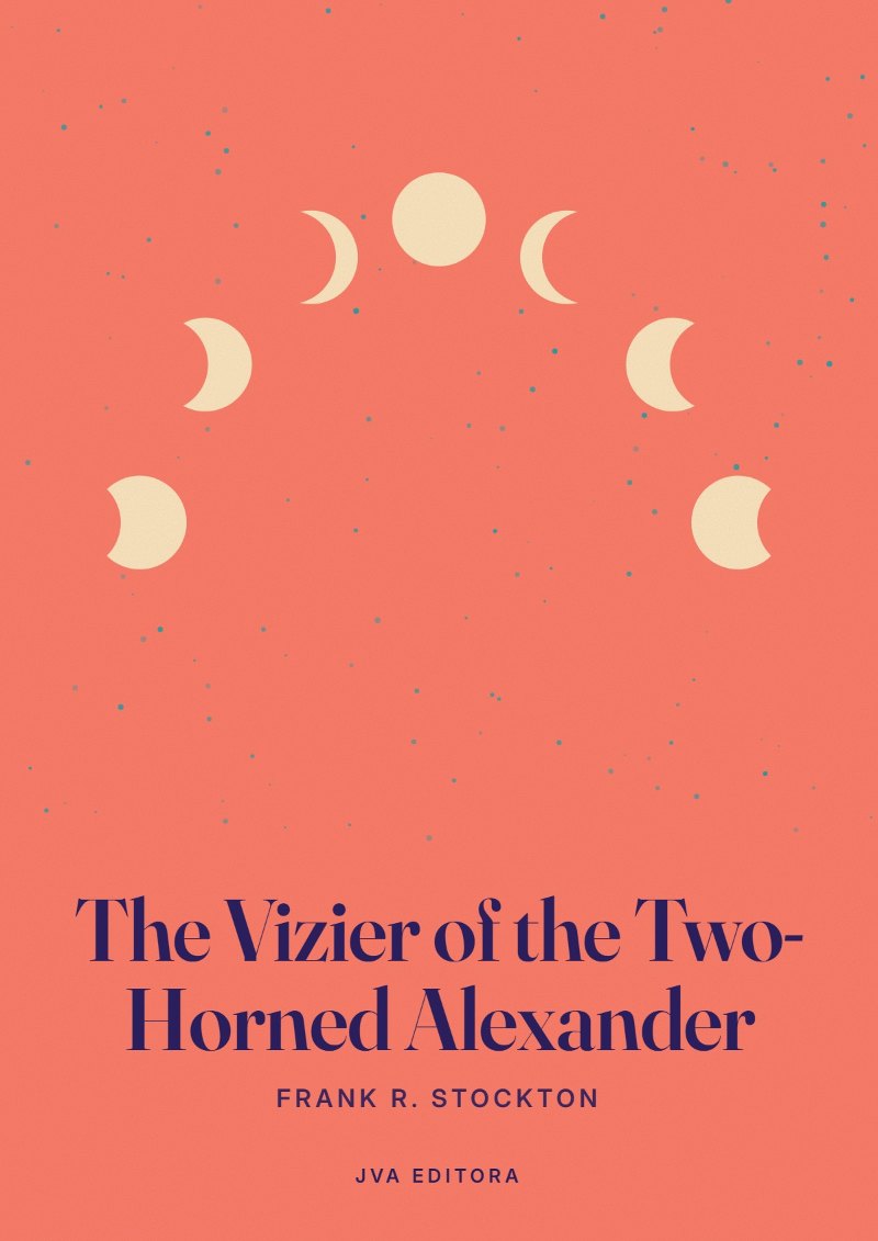 Capa de The Vizier of the Two-Horned Alexander