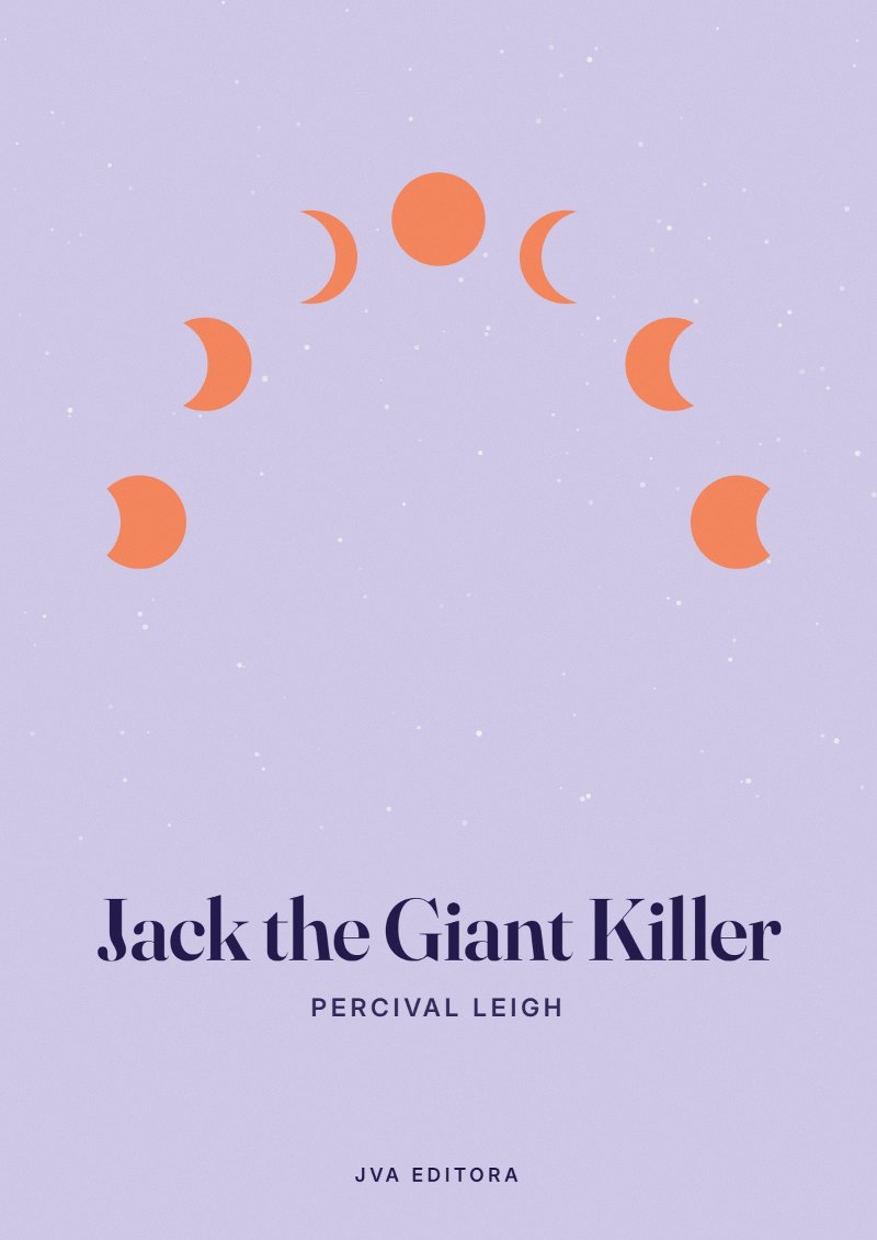 《Jack the Giant Killer》封面