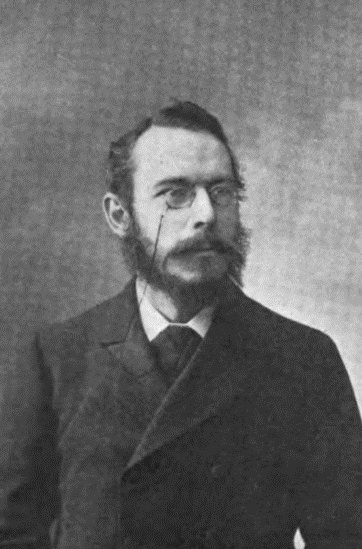Portrait de Brander Matthews