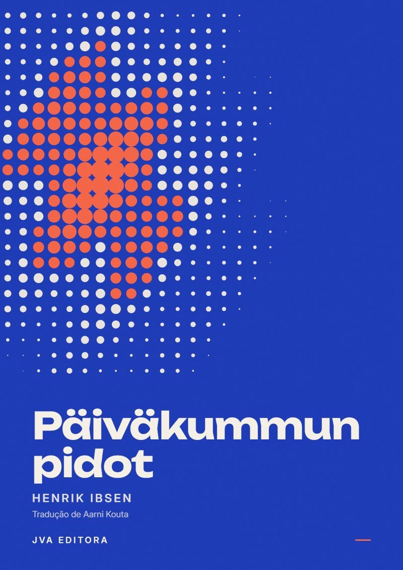《Päiväkummun pidot》封面