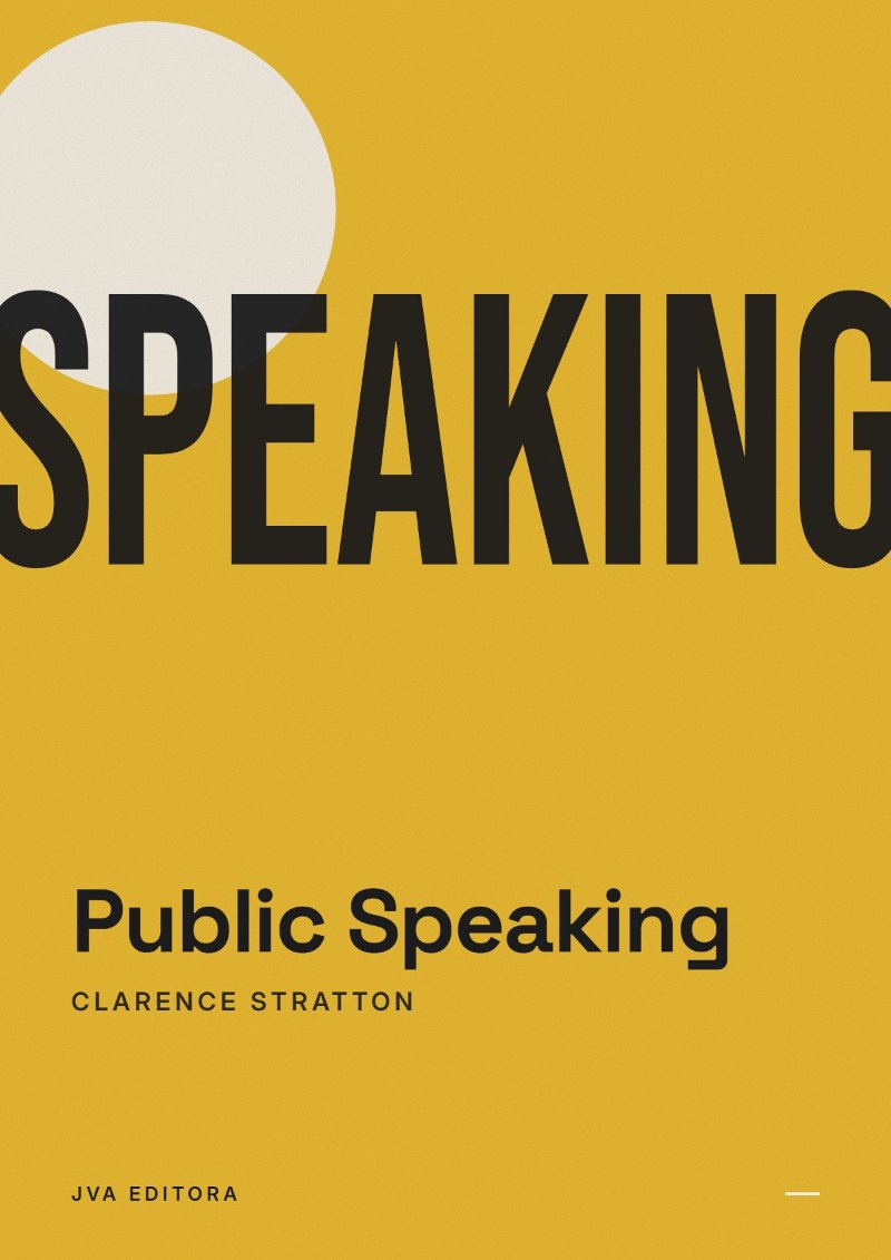 Couverture de Public Speaking