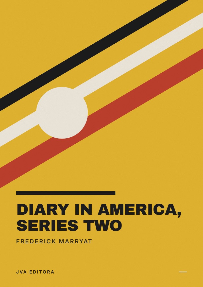 Cover of Diary in America, Series Two