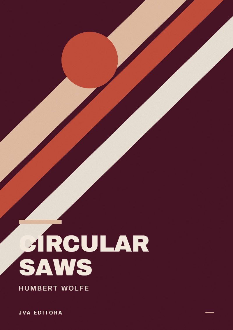 Couverture de Circular Saws