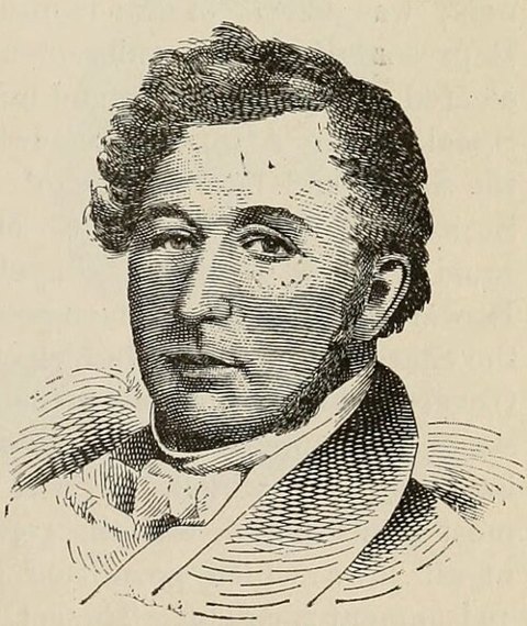 Retrato de John Miller
