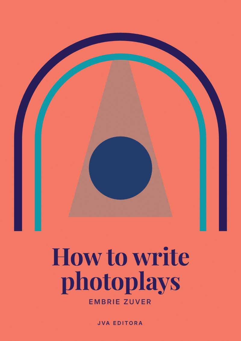 Portada de How to write photoplays