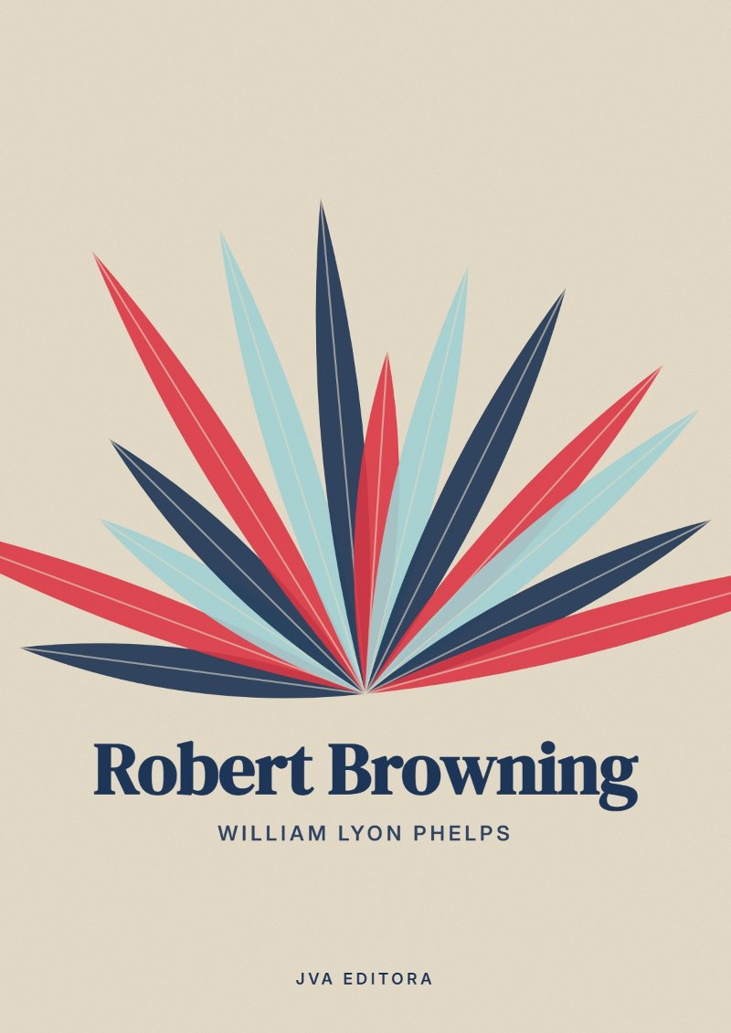 Capa de Robert Browning