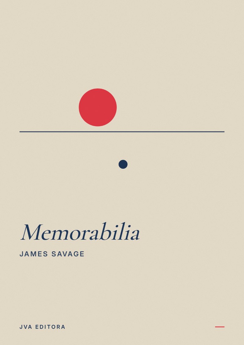 Portada de Memorabilia