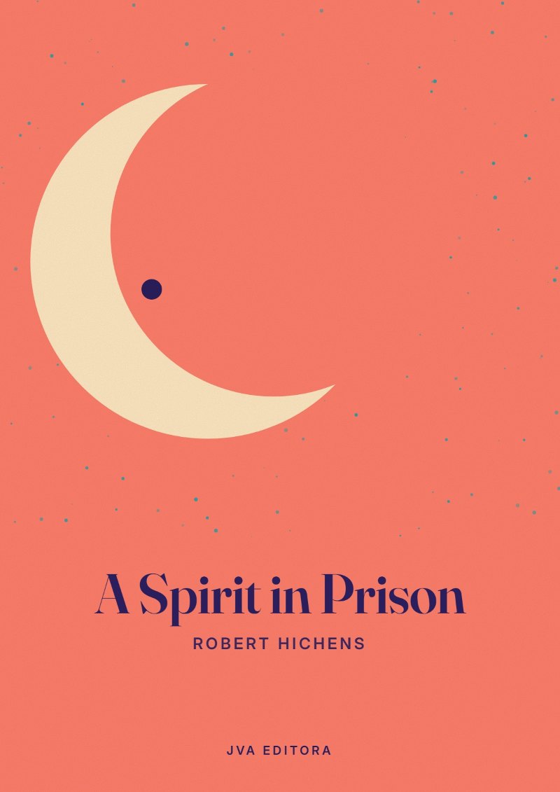 Cover von A Spirit in Prison