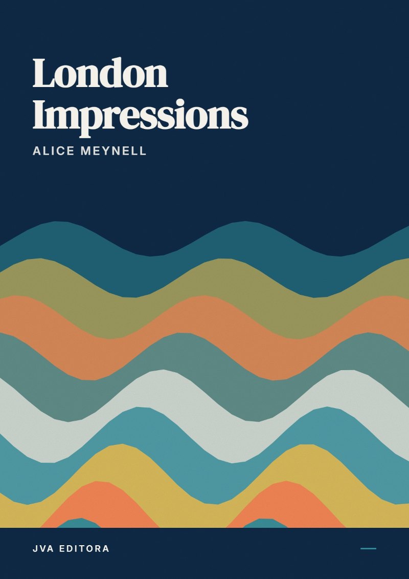 Couverture de London Impressions