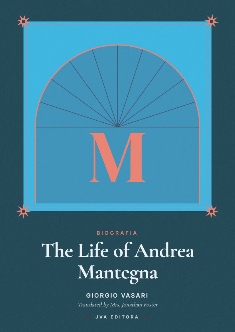 Cover von The Life of Andrea Mantegna