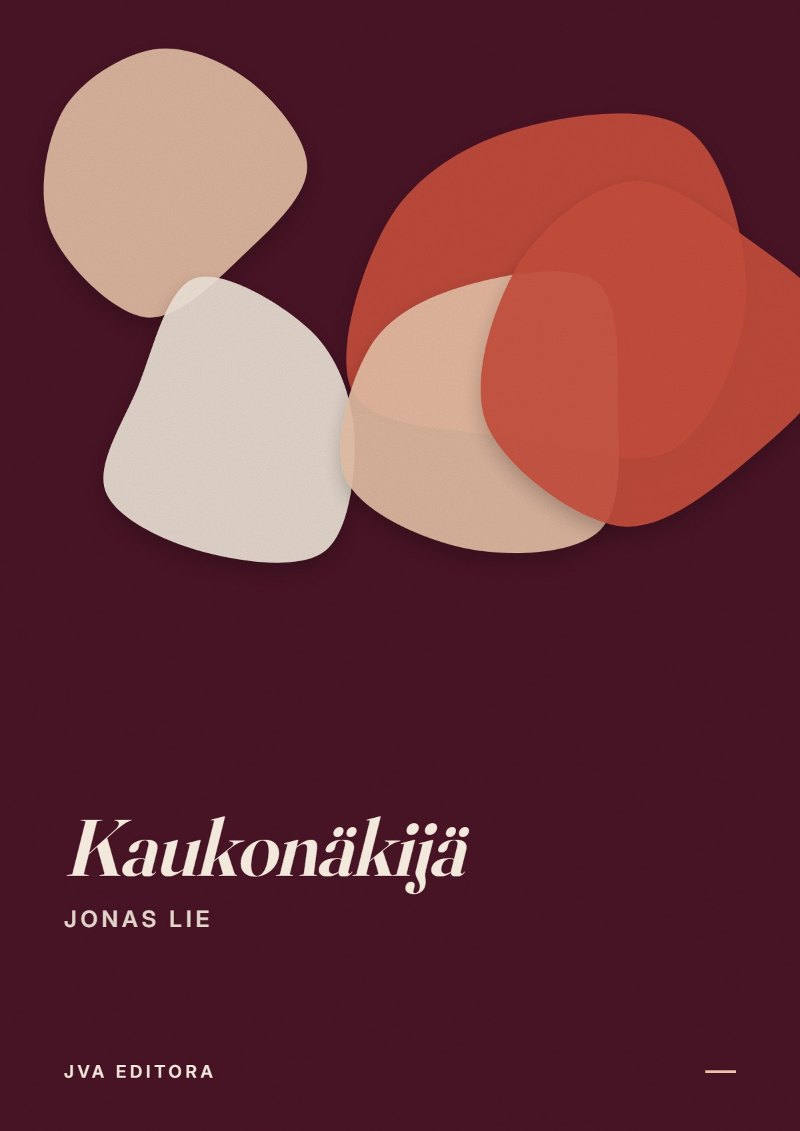 Capa de Kaukonäkijä