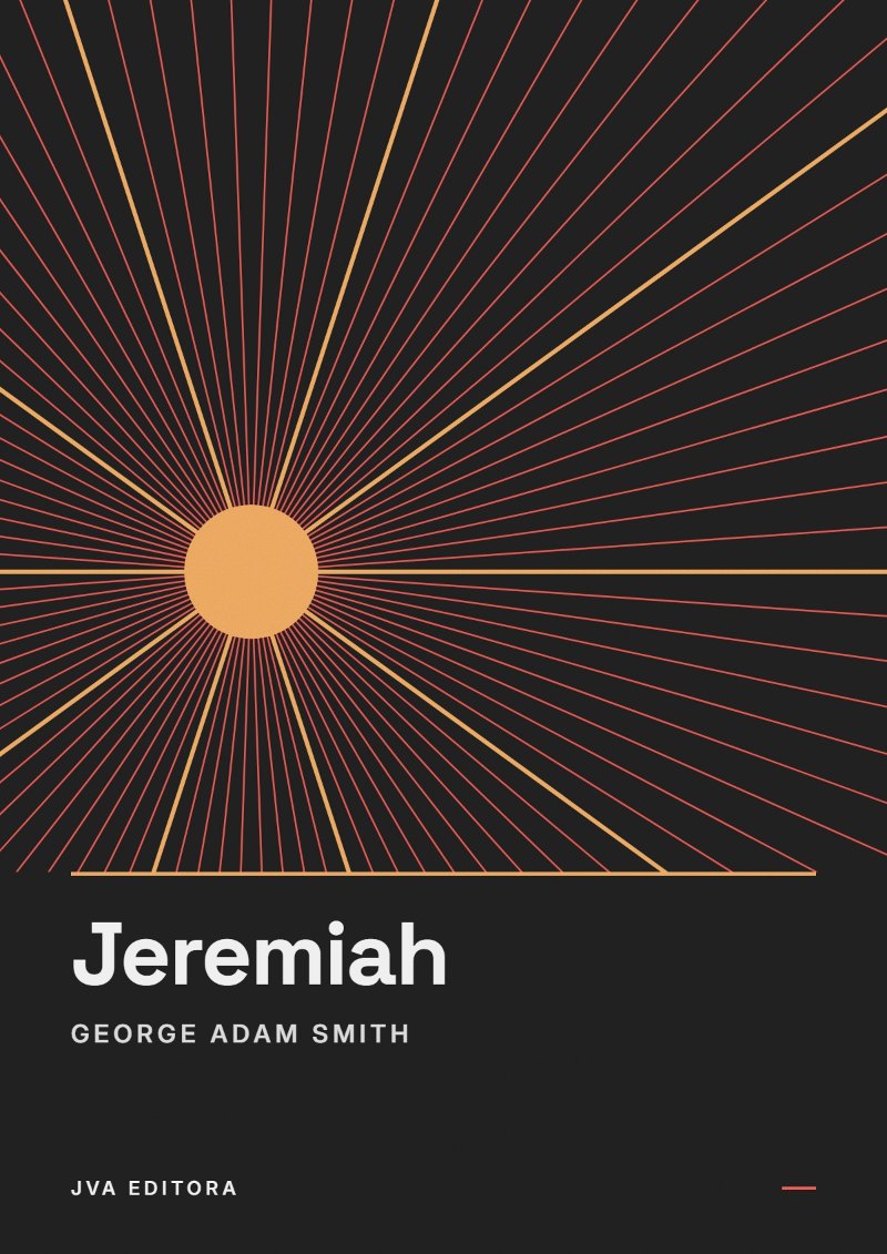 Cover von Jeremiah