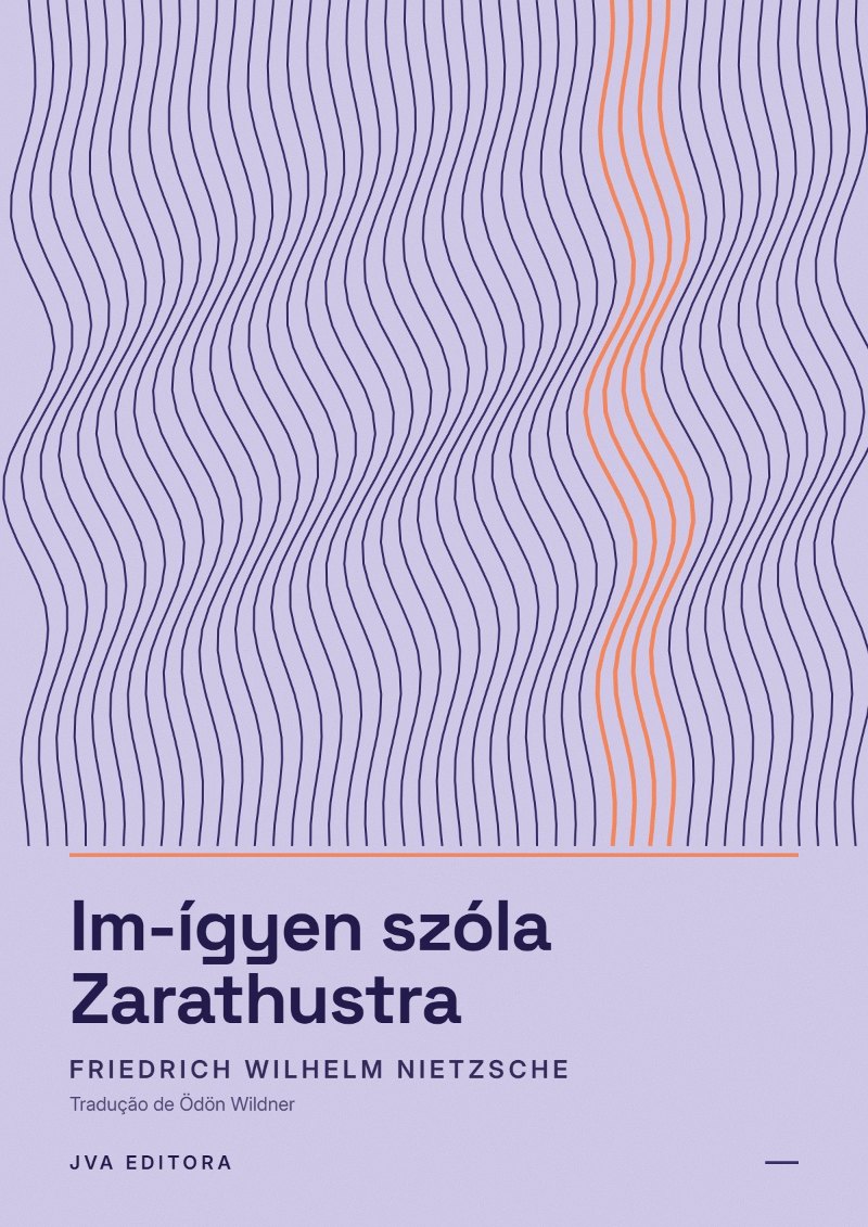 Cover of Im-ígyen szóla Zarathustra