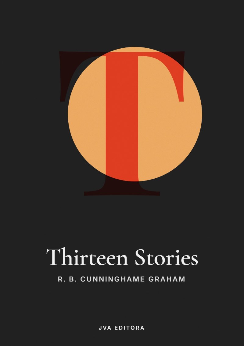 Copertina di Thirteen Stories